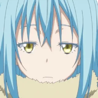 Rimuru Tempestttt telegram stickers
