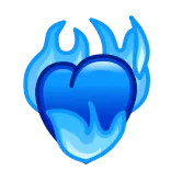 Heart | @EmojiNewz telegram emojis 💙