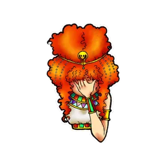🤦 telegram sticker