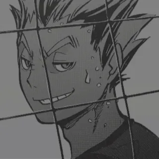 🦉 Anime, Manga, Smirrel, Zweet, Net, Volleybal telegram sticker