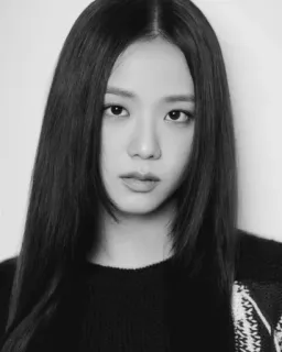💗 Jisoo kpop, певец, blackpink, айдол, женщина, портрет, азиатка, знаменитость whatsapp sticker