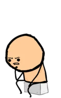🤔 telegram sticker