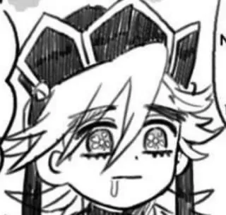 🥵 Doma Demon Slayer Anime, Manga, Dämon, Oberrang telegram sticker
