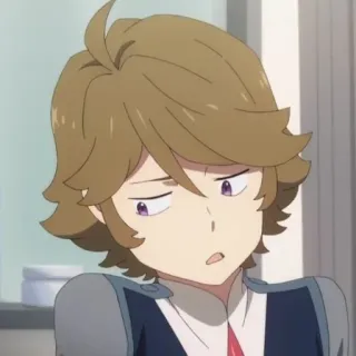 Darling In The Franxx 4 , By : @ZzZzBB telegram stickers