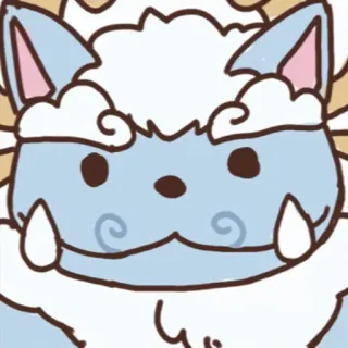❄ telegram sticker