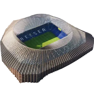 🏟 경기장, 건축, 스포츠 경기장, 첼시 경기장, 아레나 telegram sticker