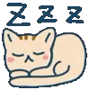 😴
