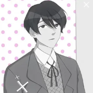 🤎 Jumin Han Mystic Messenger telegram sticker
