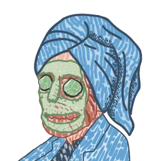 Van Gogh pack [ANKA Design store] whatsapp stickers