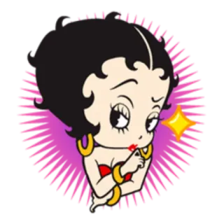 Nuna telegram stickers