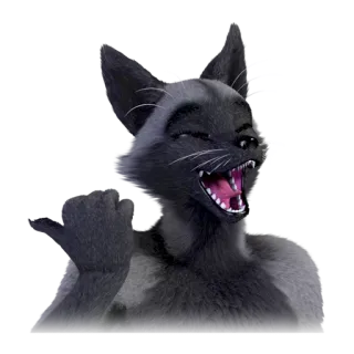 Ralen telegram stickers