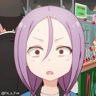 @fix_x_fox Soredemo Ayumu wa Yosetekuru p1 whatsapp stickers