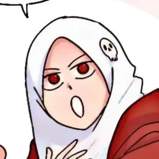 🌺 Cartone animato, Anime, Personaggio, Disegno, Illustrazione whatsapp sticker