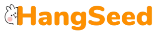 🧡 HangSeed Hangseed, cartone animato, coniglio telegram sticker