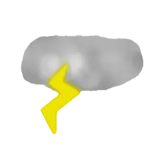 🌩