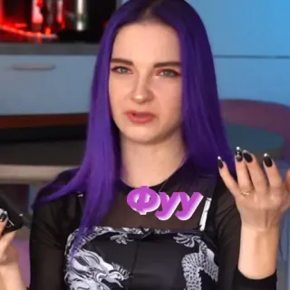 🤢 Фууу telegram sticker