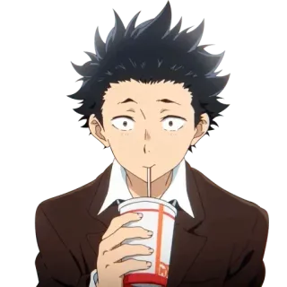 Anime Netflix- @Anime_Netflix — @stckrRobot telegram stickers