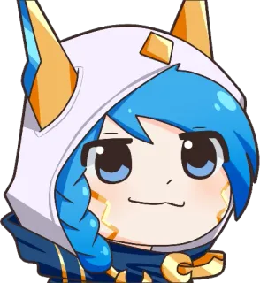 😌 telegram sticker