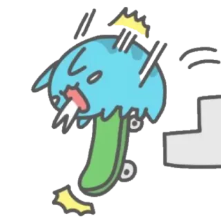😵 telegram sticker