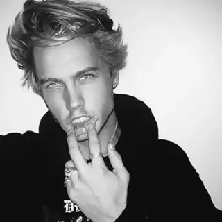 Neels Visser | @DevilinYou telegram stickers