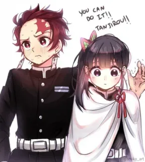 Demon Slayer | @Demon_Slayer_Kimetsu_No_Yaiba_2 telegram stickers