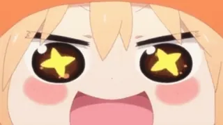🤩 Anime, Cartoon, Süß, Mädchen, Fröhlich, Ausdruck whatsapp sticker