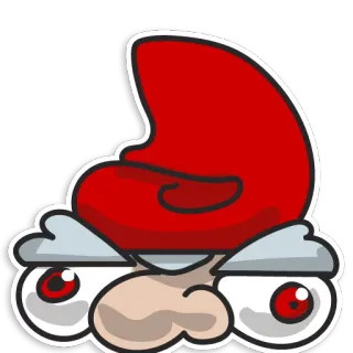 😶 telegram sticker