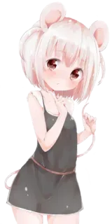 Kawaiis - @Anime_Stickers_Pack telegram stickers