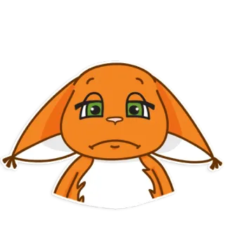 😞 telegram sticker