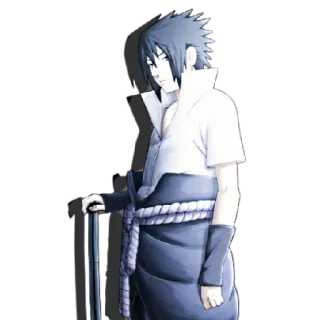 😕 Sasuke Uchiha Naruto Anime, Manga, Sasuke, Uchiha, Naruto, Ninja whatsapp sticker