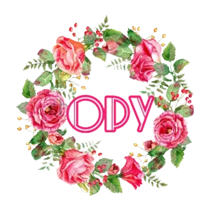 😂 DPY bunga, mawar, floral, karangan bunga, stiker telegram sticker