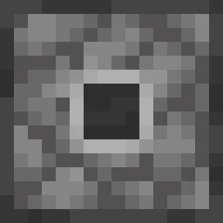 🗿 minecraft, камень, блок, игра telegram sticker