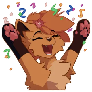 🎊 whatsapp sticker