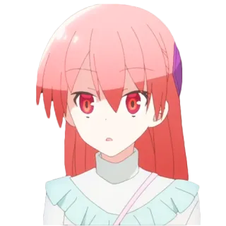 Tsukasa telegram stickers