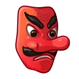 👺