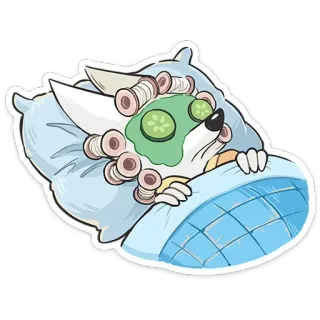 Амели | @Premium_Emojis_Telegram telegram stickers