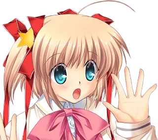 😲 Gadis anime, Kawaii, Imut, Kartun, Manga whatsapp sticker