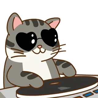 Cattea Chaos #4811 @sticker_bot whatsapp stickers