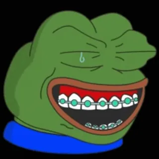 Pepe @stickersb2b telegram stickers