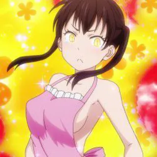 🔥 Maki Oze Fire Force anime, fire force, maki oze, cute telegram sticker