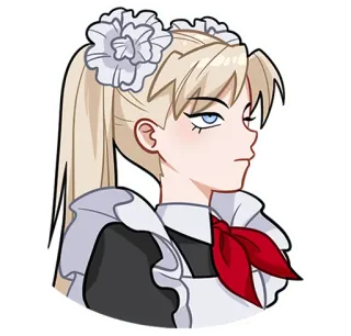 😕 telegram sticker