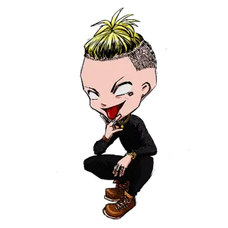 😛 whatsapp sticker