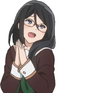 😍 telegram sticker