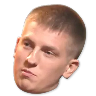 😶 telegram sticker