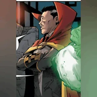 🔯 Doctor Strange komik, Marvel, Doctor Strange, superhero whatsapp sticker
