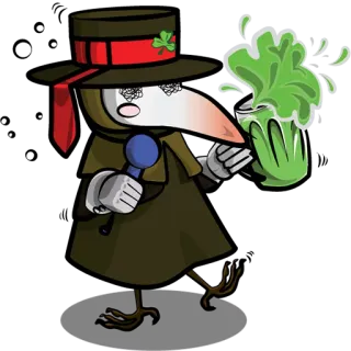 😛 telegram sticker
