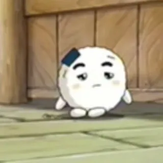 riceball ty @lushcchae whatsapp stickers