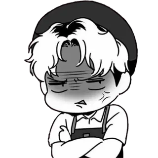 😡 telegram sticker