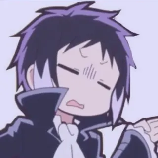 AkutagawaRyunosuke @bsd6667 :: @fStikBot telegram stickers
