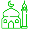 Qadr Travel icons @Qadr_travel telegram emojis 🕌